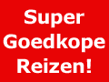 Super goedkope reizen van Peter Langhout